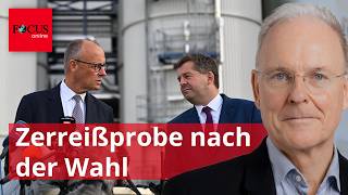 CDU droht Zerreißprobe: Dieses Wahl-Szenario bringt der AfD Aufwind