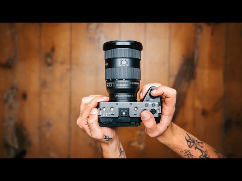 Why I've Never Bought A 24-70mm Lens...