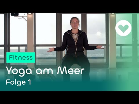 Yoga am Meer - Folge 1