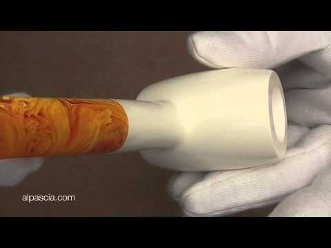 pipa Meerschaum 027 - tobacco pipe