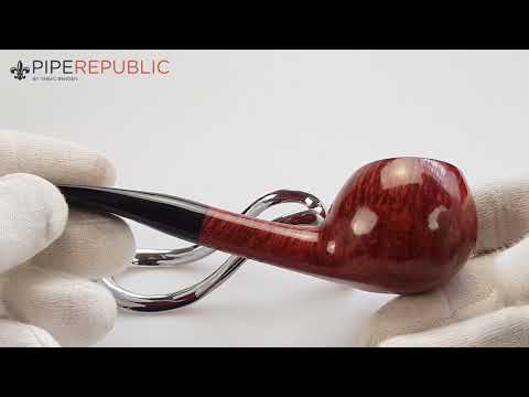 Poul Winslow Freehand-Pfeifen Crown 200 Prince Einzelstück