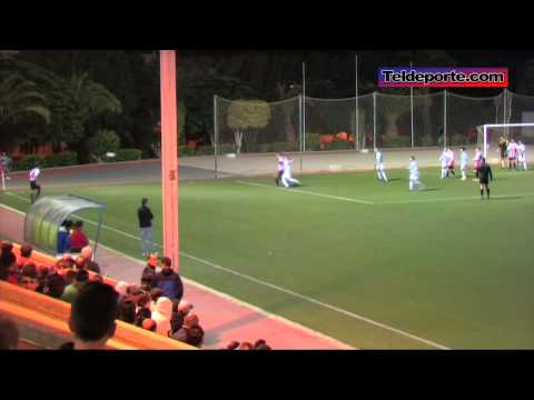 Vídeo Resumen C.D. Doramas 2 - Unión Marina C.F. 3. Primera Grupo 2º jor 23 Tem 13-14