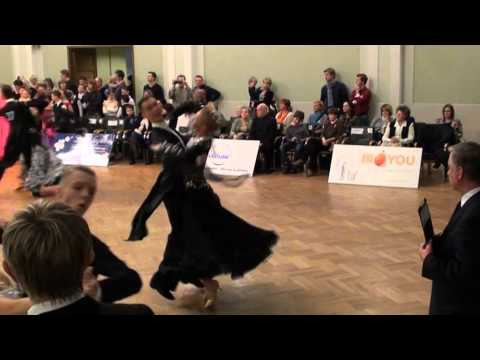 Dzintarlase 2011 Ilmars Ozols - Santa Dmitrijeva 1.2fin quickstep