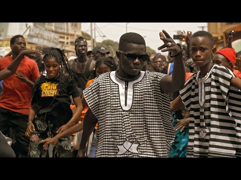 O Boy & Gambian Child - AHJINDI (Official Video)