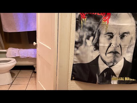 New meerschaum army mount.  Huey Lewis (the cat).