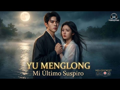 Mi Último Suspiro - Cover By Yu Menglong - MelodyNest  Emotional Sad Ballad Love Song #YuMenglong