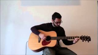 Andrea Santandrea - Leonanna (Massimo Varini cover)