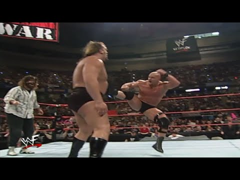 Stone Cold Vs The Big Show Part 2