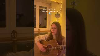 Place to be - Nick Drake (cover by emelyne)