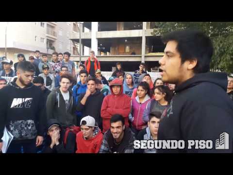 ISMA vs FOKUS  - FINAL - Fecha Clasificación(11/4) BATALLA DEMENTES - SEGUNDO PISO