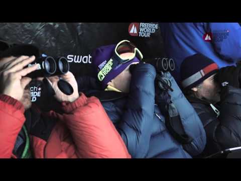 Swatch Freeride World Tour Andorra – Highlights