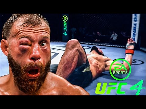 Khabib vs. Donald Cerrone | UFC 4 | EA SPORTS UFC 4 | MMA FIGHT