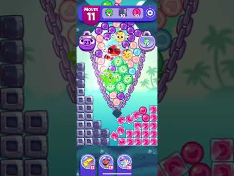 Angry Birds Dream Blast Level 481