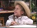 Opening To Sing And Dance With Barney 2000 VHS