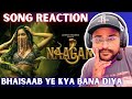 Naagan Song Reaction DG IMMORTALS ROY Ahsii Official Music Video BINDAAS BHARTI