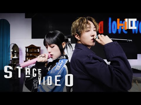 [4K 60FPS] YENA 최예나 'Love War (Feat. BE'O)' Stage Video [ONE TAKE CAM]