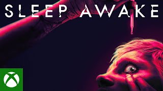 SLEEP AWAKE Release Date Reveal Trailer