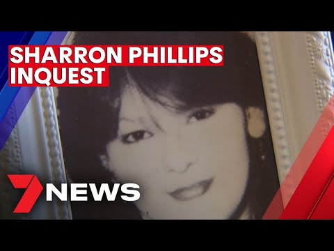 What happened to Sharron Phillips in 1986? | 7NEWS