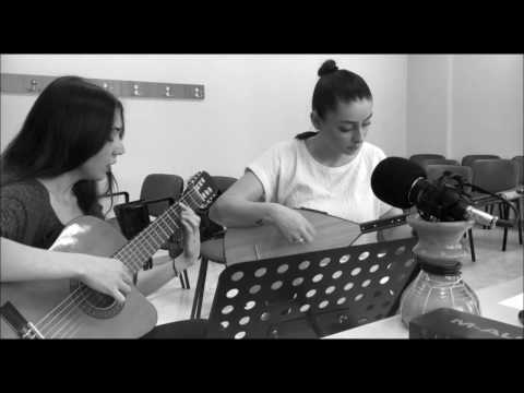 Tuvana Ceylan&Aysu Altunbaş - Munzur Dağı Silelenmiş Garinen