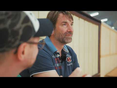 Spielfrei Episode 18 - Steffen Stiebler