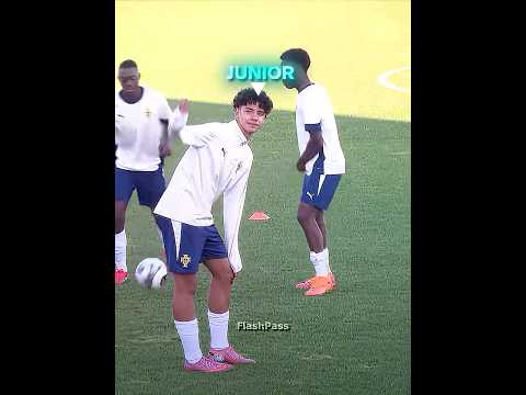 Ronaldo Satisfied With Ronaldo Jr. Progress😏