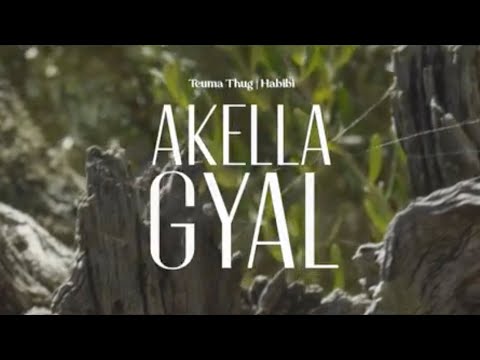 Teuma Thug - Akella Gyal (Feat. Habibi | Videoclip Oficial)