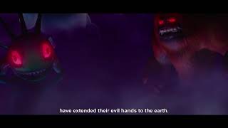 【Dragon Force 】Trailer，《鋼鐵飛龍》最新國際版片花-中文发音、英文字幕版