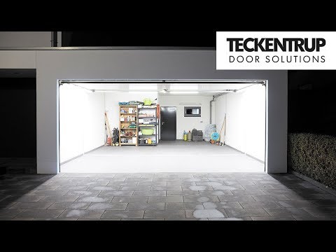 Teckentrup LED Garagenbeleuchtung - LED it shine.