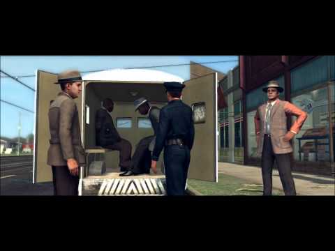 LA Noire Walkthrough: Case 14 - Part 2 [HD] (XBOX 360/PS3) [Gameplay]