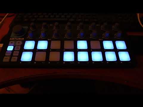 Synth Stuff Ep2: How to use Arturia Beatstep with Presonus Studio One