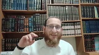 בא תשפ"ו - הרב שאול אלעזר שנלר (ישיבת כרם ביבנה) - התמונה מוצגת ישירות מתוך אתר האינטרנט יוטיוב. זכויות היוצרים בתמונה שייכות ליוצרה. קישור קרדיט למקור התוכן נמצא בתוך דף הסרטון