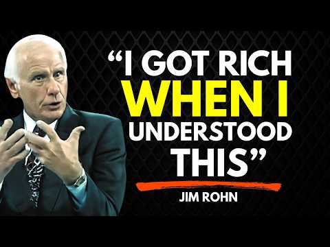 Sono diventato ricco quando ho capito questo - Jim Rohn