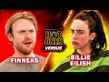 Billie Eilish Vs Finneas Hot Ones Versus