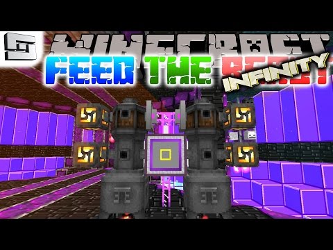 Sl1pg8r - Daily Stuff and Things! - Minecraft Mods FTB Infinity - AUTO ALCHEMICAL CONSTRUCT!  ( Hermitcraft Feed The Beast E55 )
