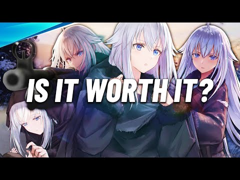 Girl's Frontline Single Player Spin-Off is actually Worth it!? Reverse Collapse Codename Bakery