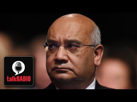 Labour MP Keith Vaz faces six-month suspension Video