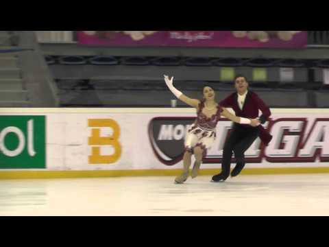 Andrea FABBRI / Misato KOMATSUBARA  - ITA