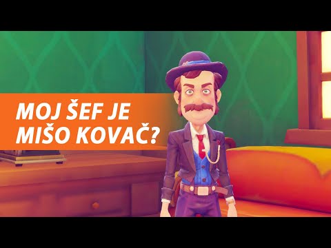 ZAPOSLIO SAM SE U SELU U PUSTINJI - My Time at Sandrock