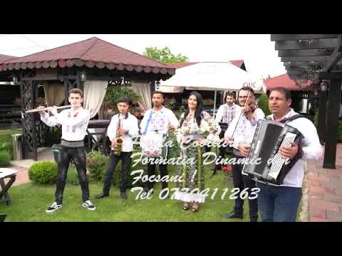 Paula Coviltir și Formația Dinamic Focșani-Azi la nunta !!!