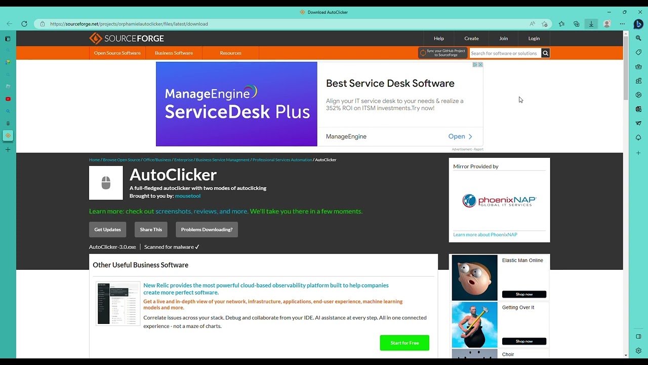 Download AutoClicker and 7 more pages   Profile 1   Microsoft​ Edge 2023 04 03 22 51 13