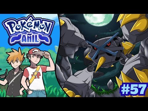 Guía Pokémon Añil 100% | Ep. 57 – Exploramos Villa Magenta y el almacén secreto del Team Rocket ✨🚀