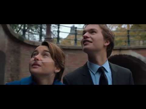 Ed Sheeran - All of the Stars ( from The Fault in Our Stars ) Video
