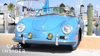 How This Smartphone App Lets You Invest In Classic Cars