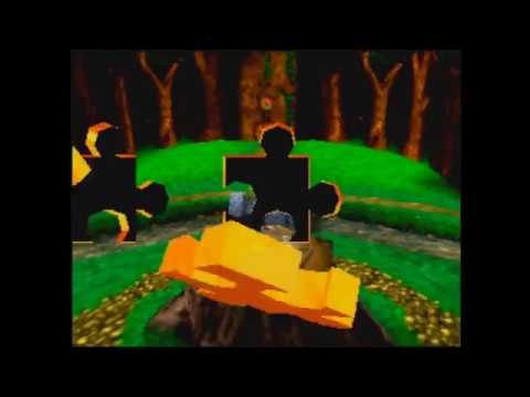 Click Clock Wood Spring 1: Banjo-Kazooie 100% Speedrun Tutorial