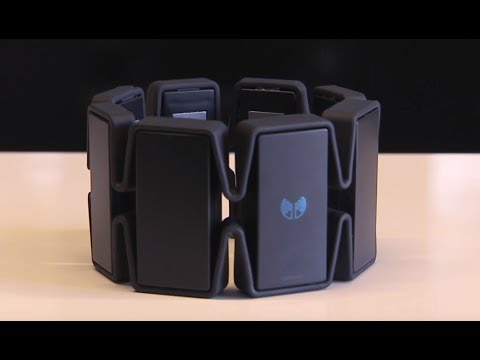 Armband Computer Mouse | The Henry Ford's Innovation Nation Video