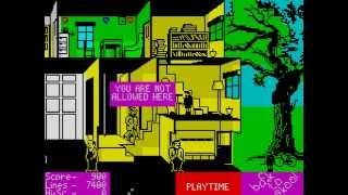 UKGN Forgotten - Back To Skool [Spectrum]