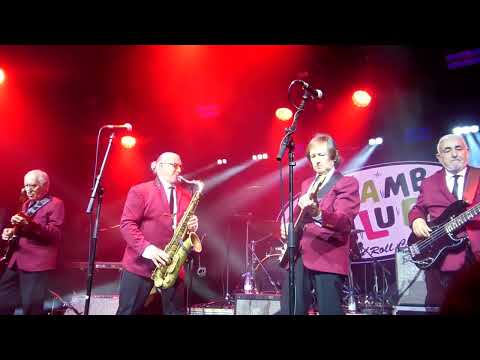 LOS SIREX - Quiero que lo pases bien - 65º ANIVERSARIO MADRID 1960-2025