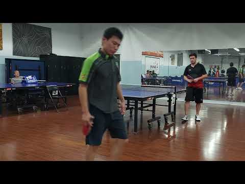 Ron 2232 vs Qi 1531 - 2023 Sunny House League Div A