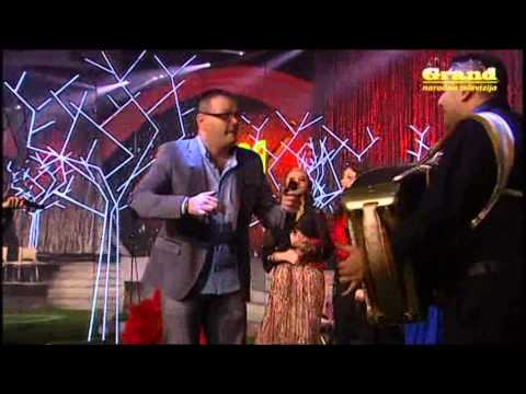 Romsko vece 26.12.2014 V. Serifovic, Diki, S. sipka, D. Ramic i Ork. M. Dimica