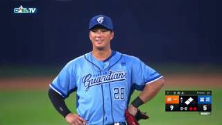 [情報] 中職單日兩場合計11失誤影片合集